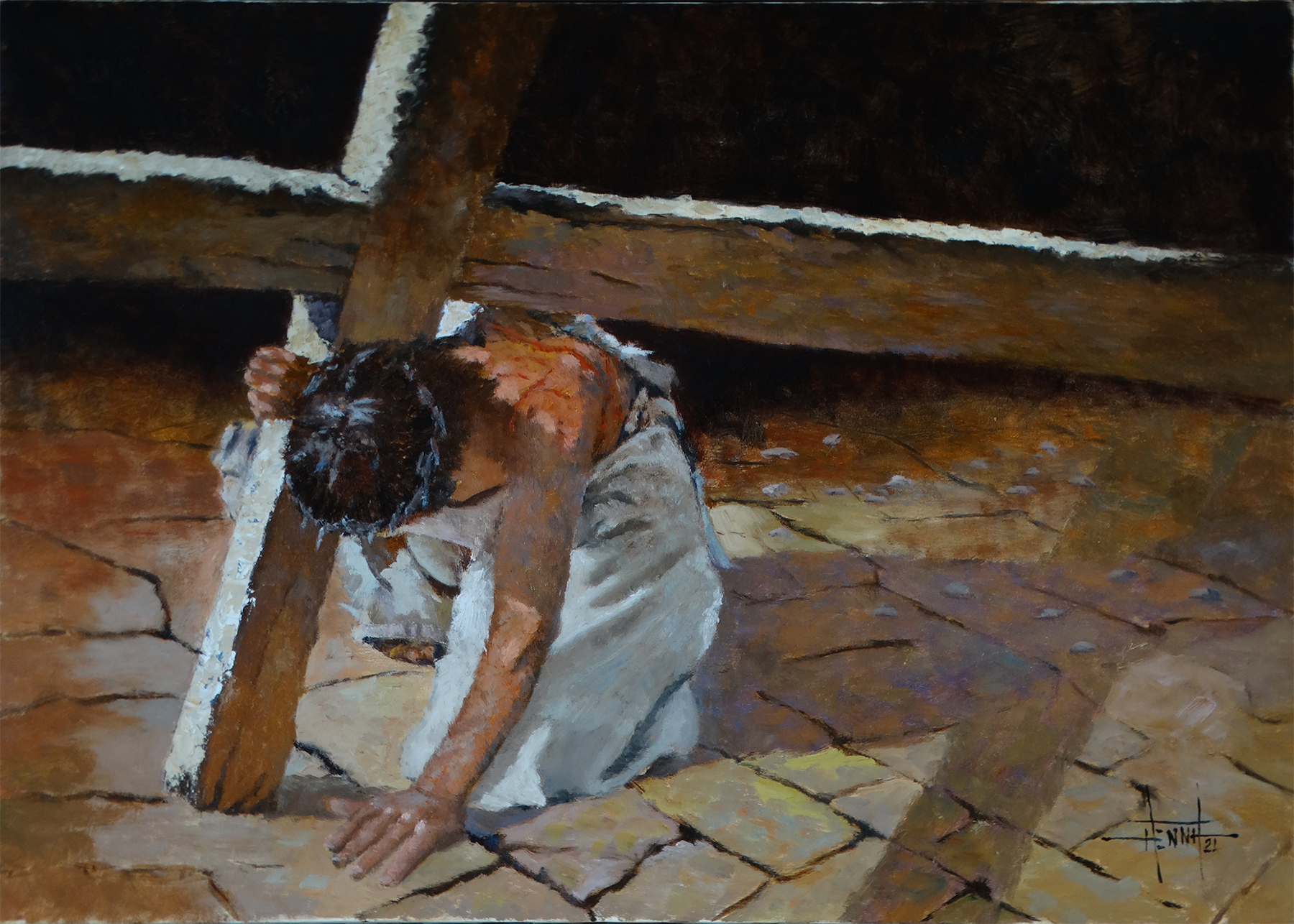 Crucificação